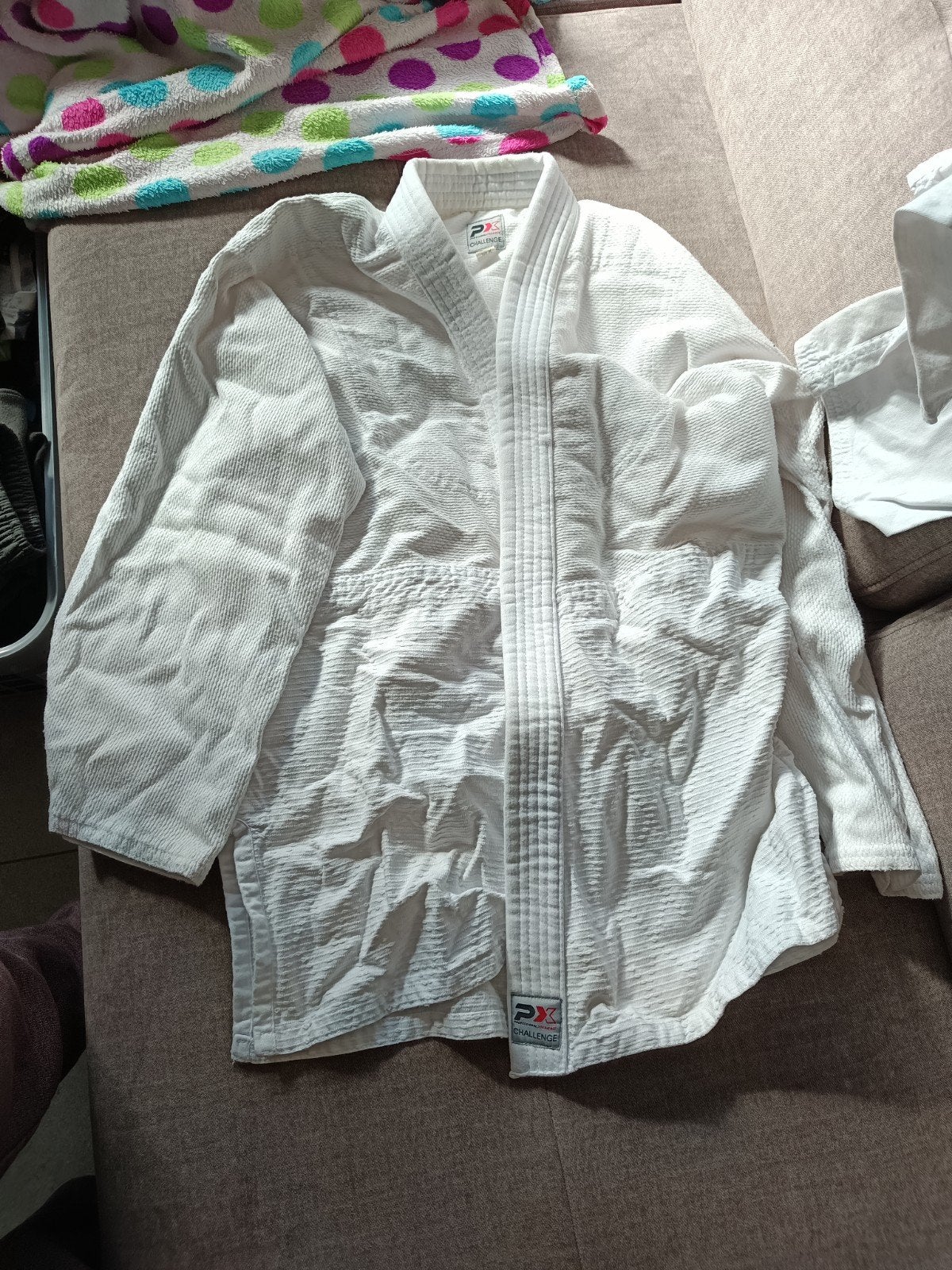 kimono px maat 170, Ophalen