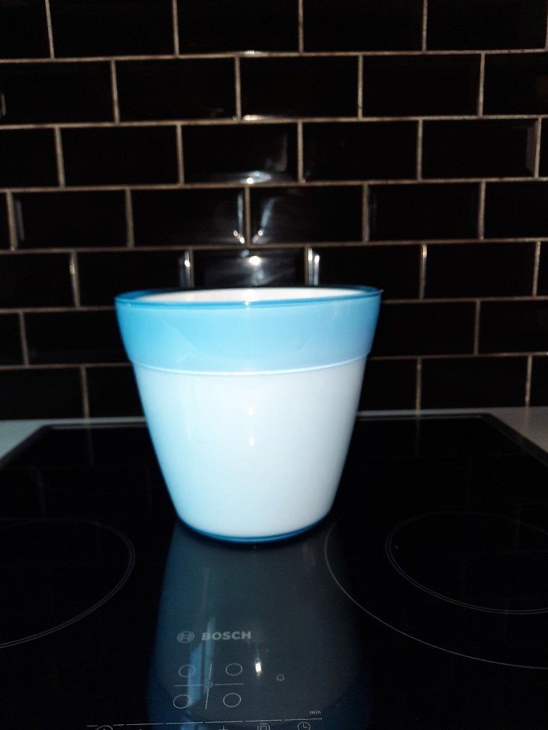 Cache-pot, Moins de 25 cm, Comme neuf, Enlèvement, Moins de 40 cm