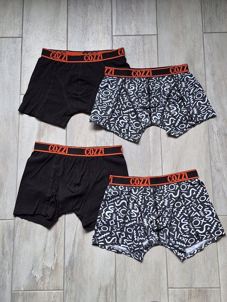 ★ M146/152 - 2 sets onderbroeken, Enlèvement ou Envoi, Utilisé, Garçon, Vêtements de nuit ou Sous-vêtements
