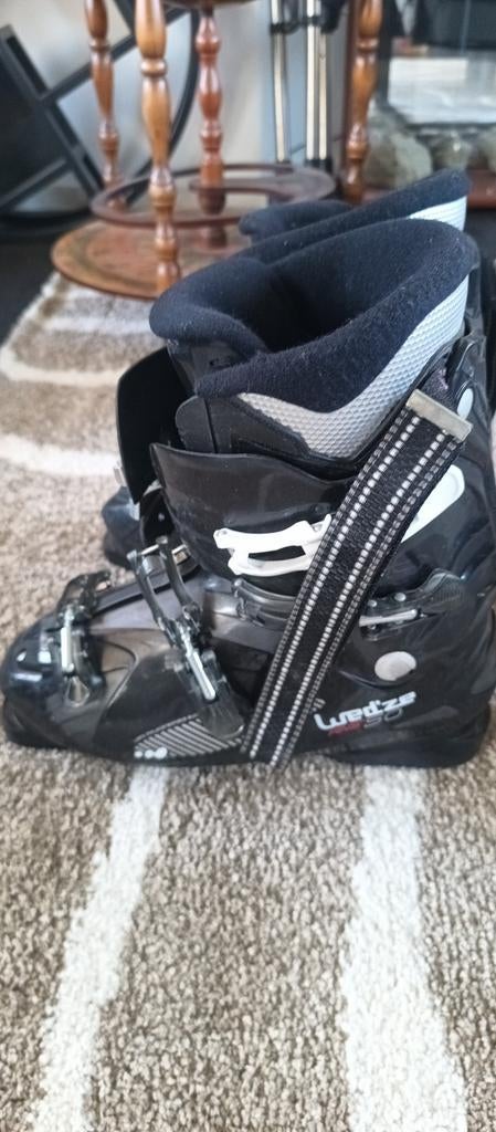 Skischoenen wedze, Sport en Fitness, Skiën en Langlaufen, Ophalen, Gebruikt, Schoenen, Overige merken