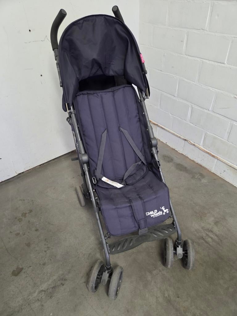 Buggy child wheels, Kinderen en Baby's, Ophalen