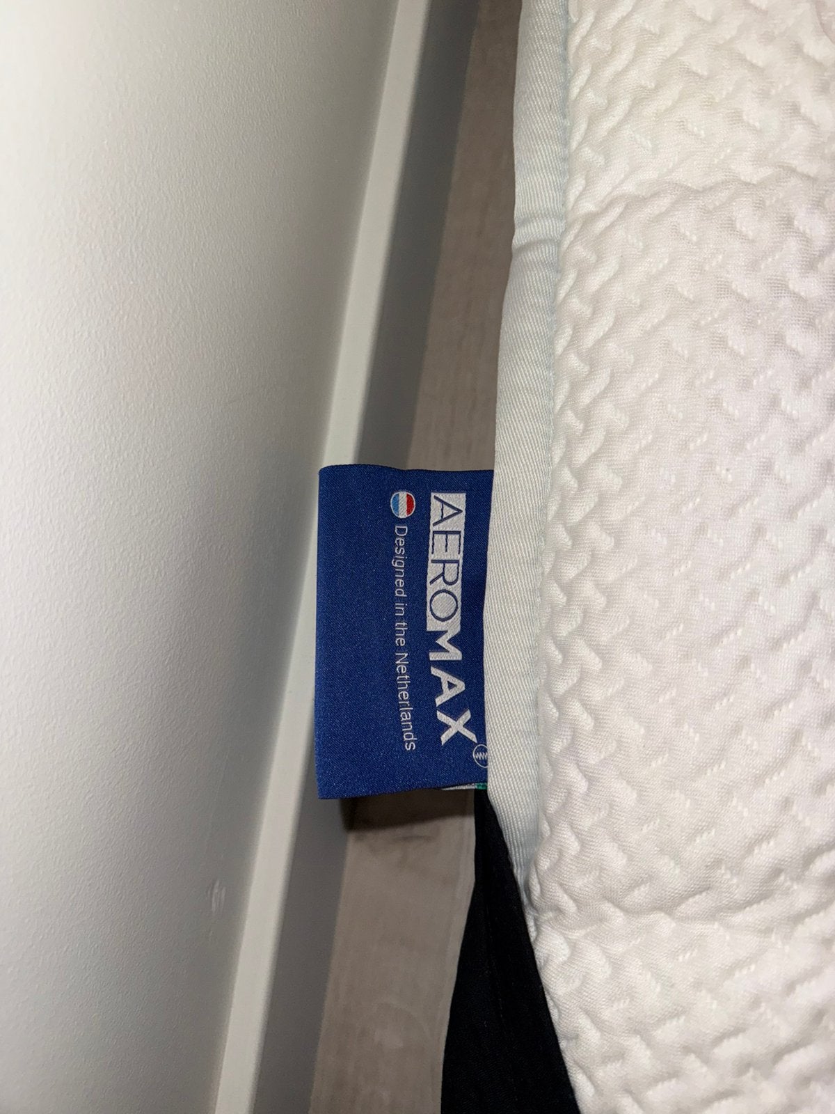 Matras Aeromax swiss sense, Enlèvement, Comme neuf, Matelas