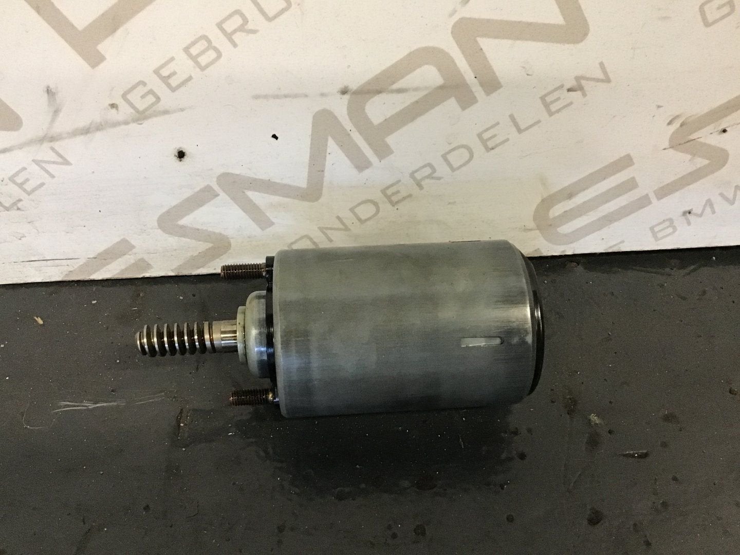 VVT Stelmotor Valvetronic N46B20B BMW A2C53123520, -, Utilisé, -, -