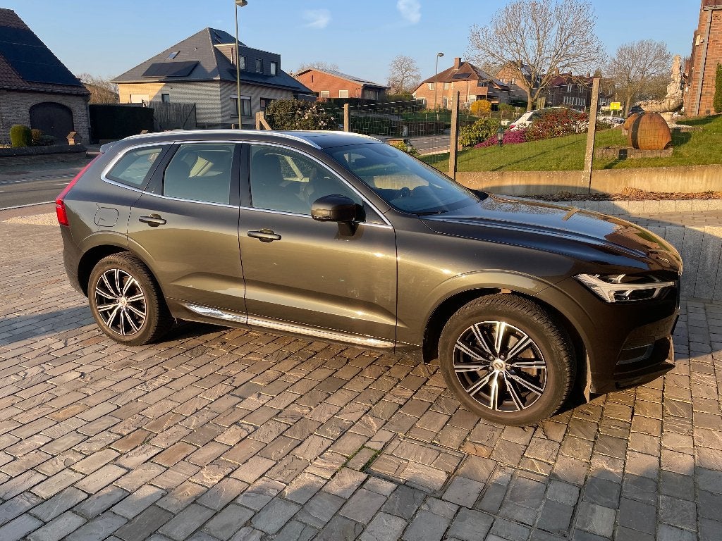 volvo, Autos, Cuir, Achat, Euro 6, Noir