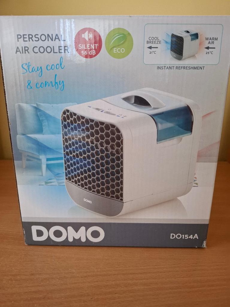 refroidisseur d'air, Electroménager, Climatiseurs, Moins de 60 m³, Comme neuf, Enlèvement, Climatiseur mobile