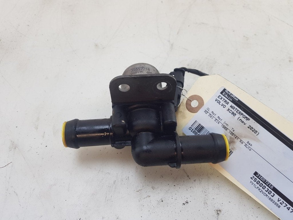 EXTRA WATERPOMP Volvo XC90 II (01-2014/12-2022) (|31657218|), Auto-onderdelen, Dhr. J. Ham, Gebruikt, Administratie@autoham.nl