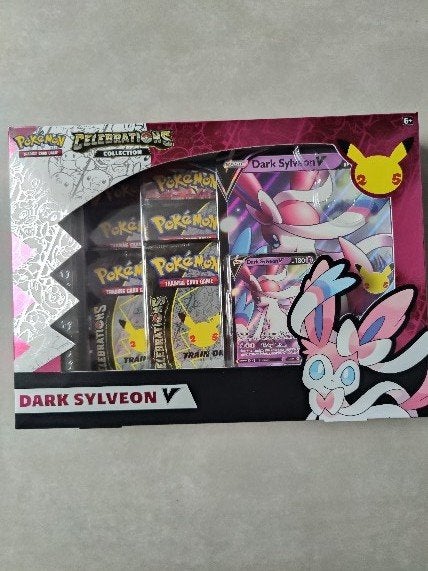 Pokemon sealed collectie Celebrations, Enlèvement ou Envoi, Neuf, Booster box