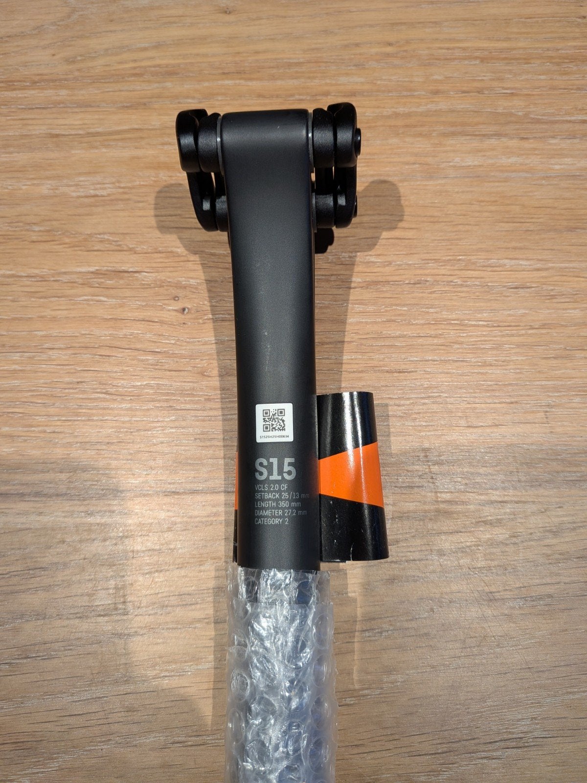 Canyon S15 VCLS 2.0 CF - nieuw (ruilen kan ook), Ophalen of Verzenden