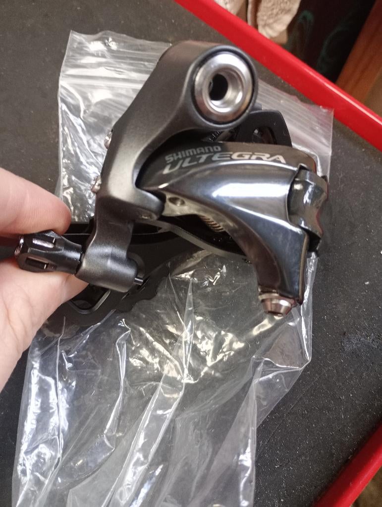 Ultegra 6800 Achterderailleur, Ophalen of Verzenden, Nieuw, Derailleur of Ketting