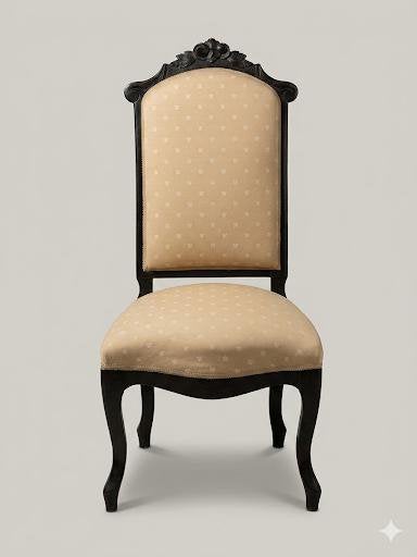 Deux chaises anciennes, Maison & Meubles, Chaises, Enlèvement, Comme neuf, Une