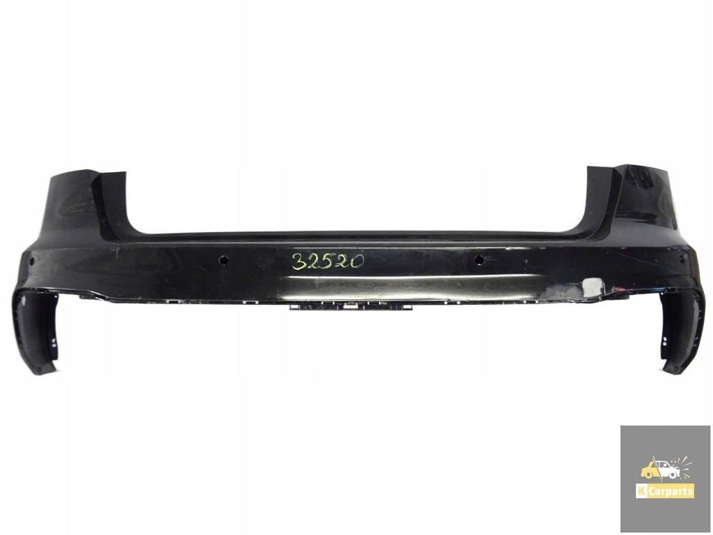 Audi A4 S4 B9 8W9 COMBI LIFT S-LINE Achterbumper, Gebruikt, AUDI AG, Auto-Union-Strasse 1
85045  Ingolstadt, DE, Audi