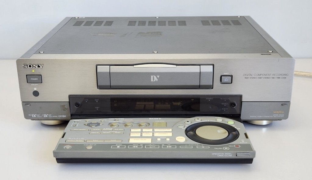 Videorecorder, Ophalen, Zo goed als nieuw, Videoband
