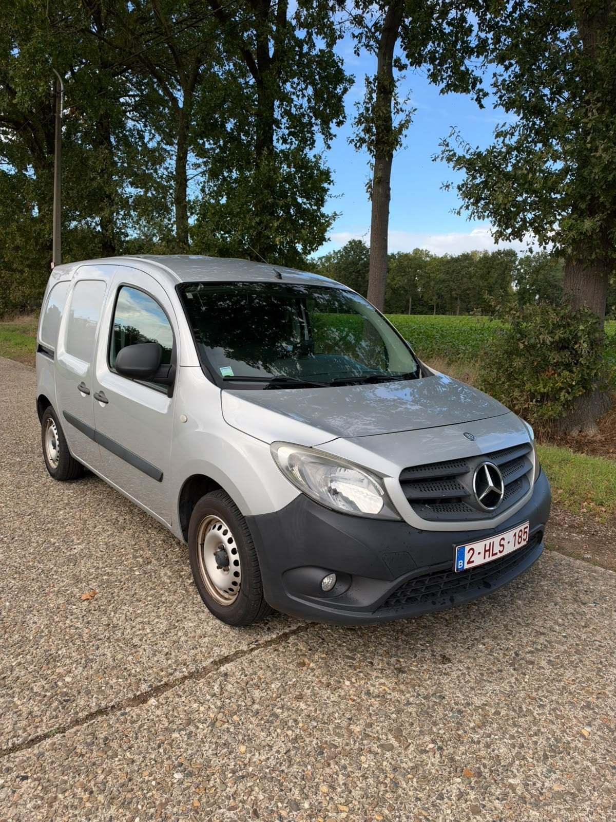 mercedes citan, Diesel, Particulier, Apple Carplay, Te koop