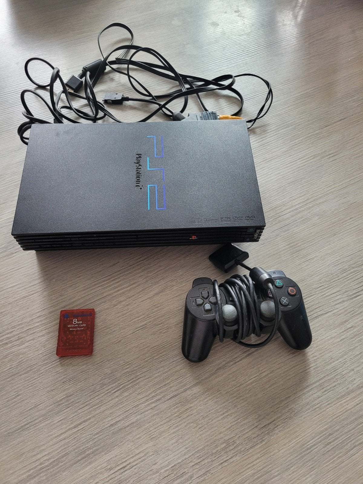 playstation 2, Games en Spelcomputers, Spelcomputers | Sony PlayStation 2, Ophalen of Verzenden