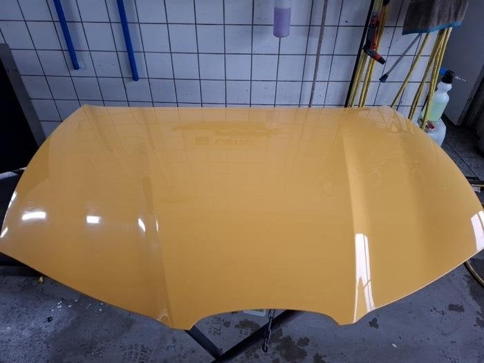 Motorkap van een Seat Ibiza (LS1A), Gebruikt, -, -, Ophalen of Verzenden