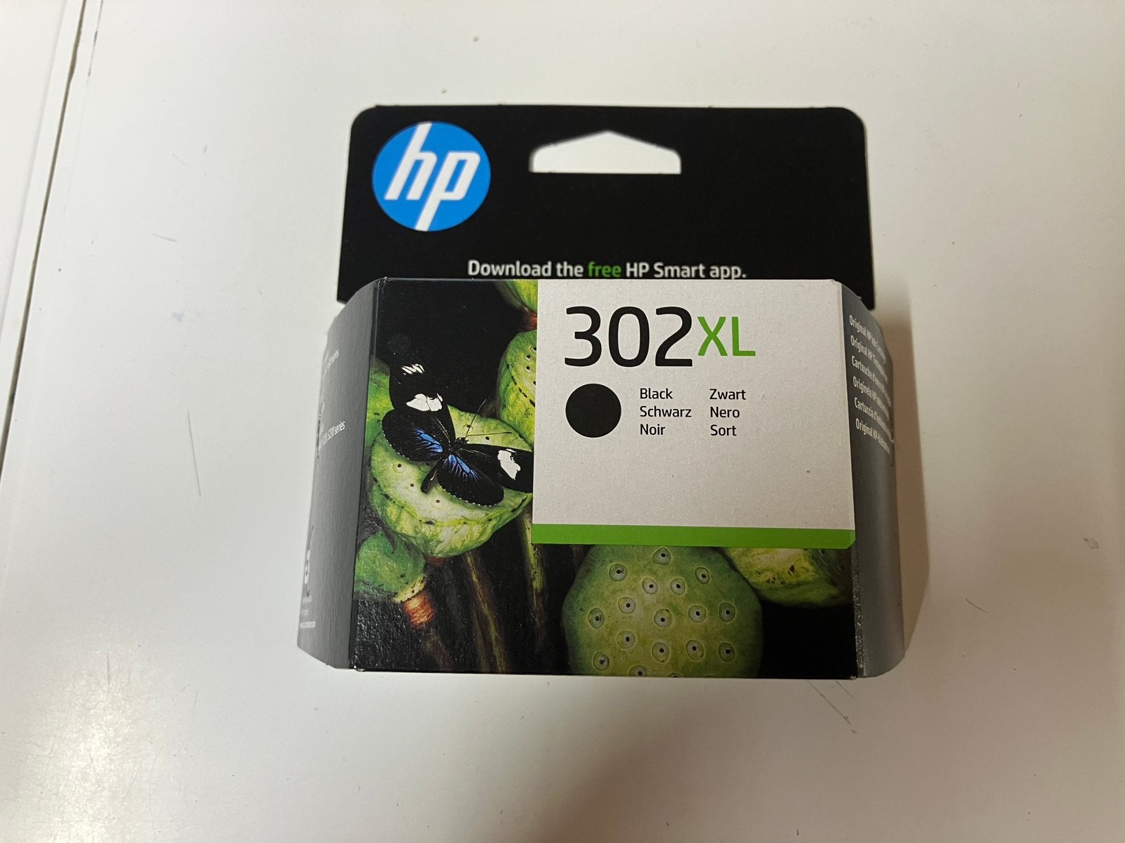Inktpatronen hp, Computers en Software, Ophalen, Nieuw