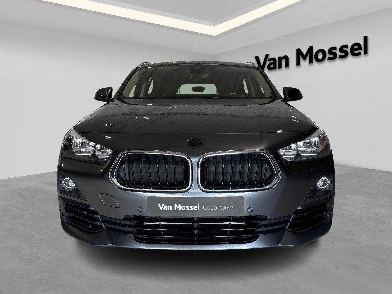 BMW X2 sDrive18i 100kW, Auto's, 136 pk, 3 cilinders, Zilver of Grijs, 740 kg