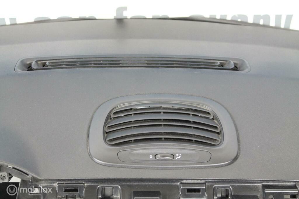 Airbag kit - Tableau de bord noir Fiat 500L (2012-....), Enlèvement ou Envoi, Utilisé