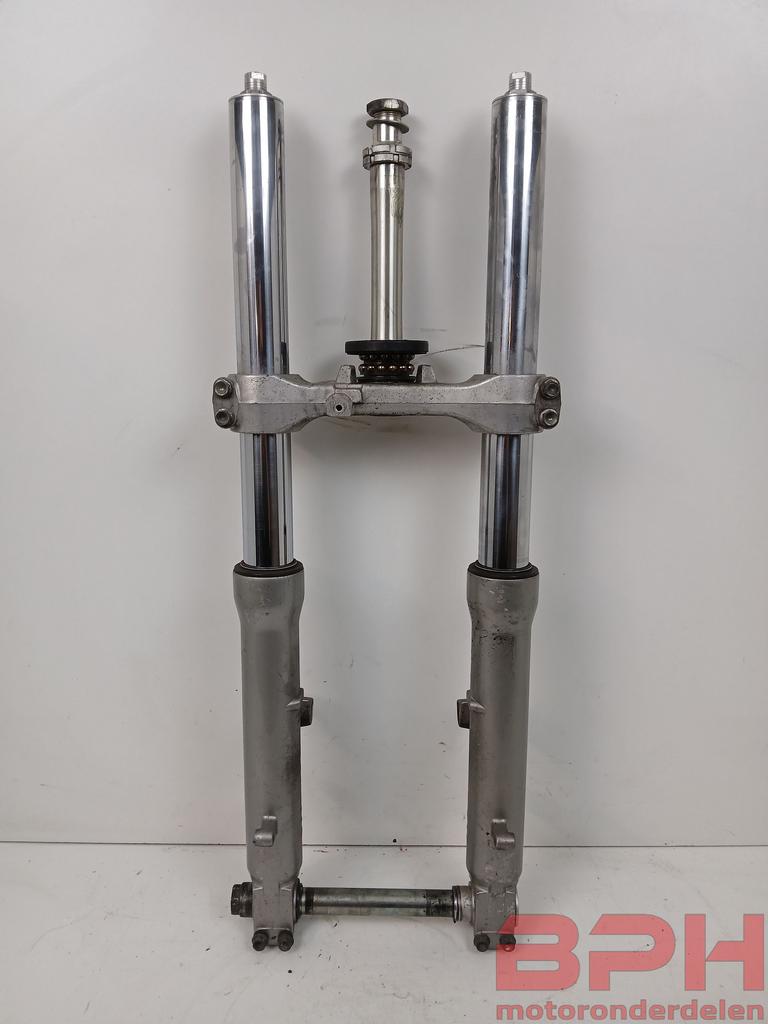 Voorvork Suzuki GSX-R 600 SRAD 1996 t/m 2000 voor vork  GSXR, Motoren, Gebruikt, -, -, Ophalen of Verzenden