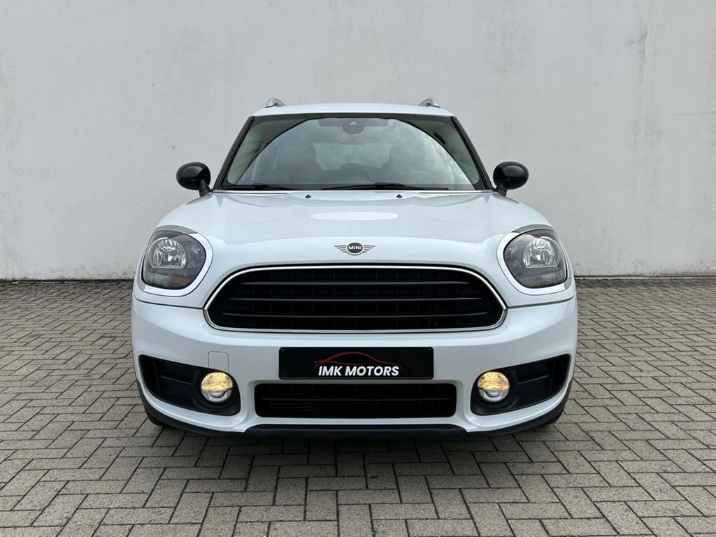 MINI ONE COUNTRYMAN (F60) 1.5 BENZINE 2018 EURO 6b, Autos, Mini, Achat, Euro 6, Boîte manuelle, 5 portes