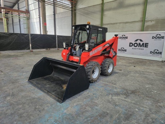 2024 Manitou 1900R - Chargeuse compacte conforme aux normes, Articles professionnels, Chargeuse sur pneus ou Chouleur