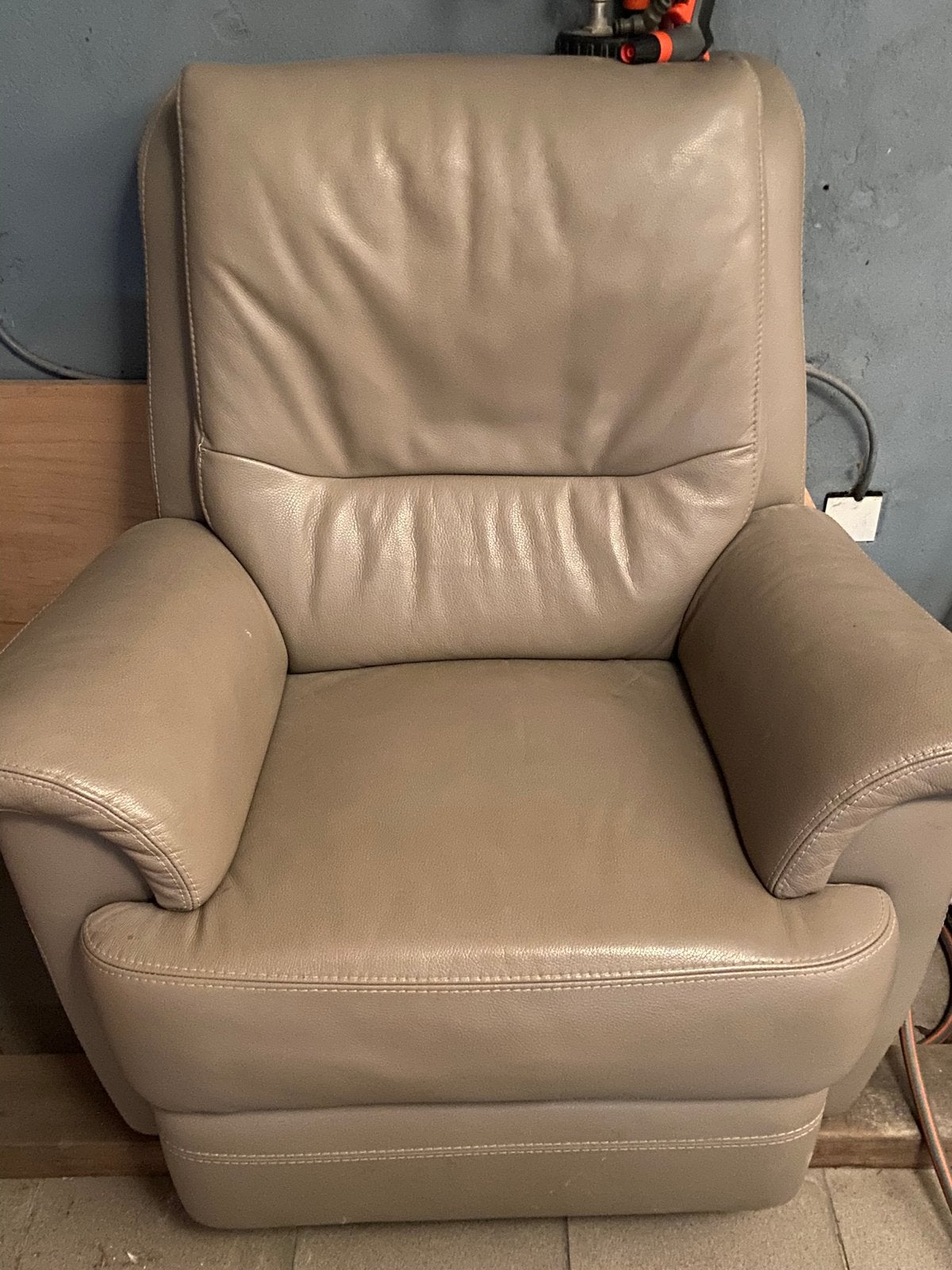 Relaxzetel, Huis en Inrichting, Ophalen, Gebruikt