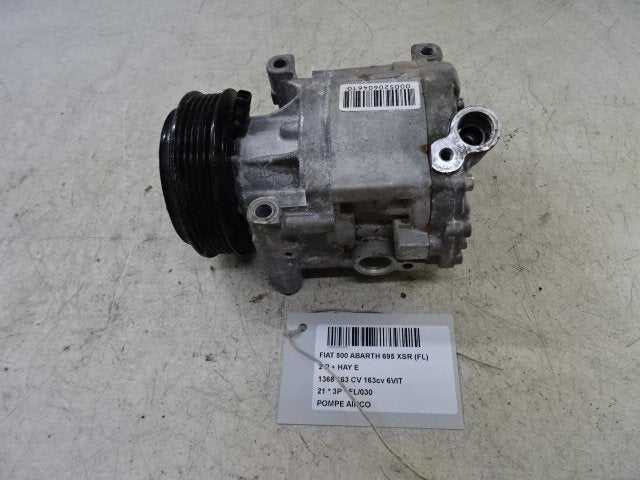 COMPRESSEUR CLIMATISATION Abarth 500 / 595 / 695 (52060461), Taurusavenue 1
2132 LS  Hoofddorp, NL, Webaccessibility@stellantis.com