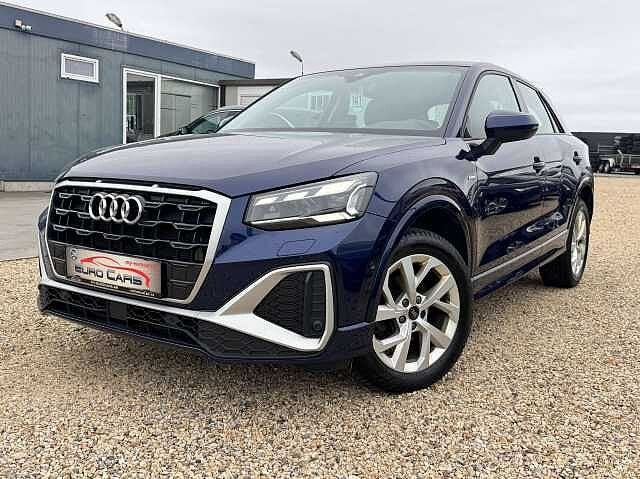 Audi Q2 30 TDi Business Edition S line S tronic, 113 ch, Achat, Cruise Control, Entreprise