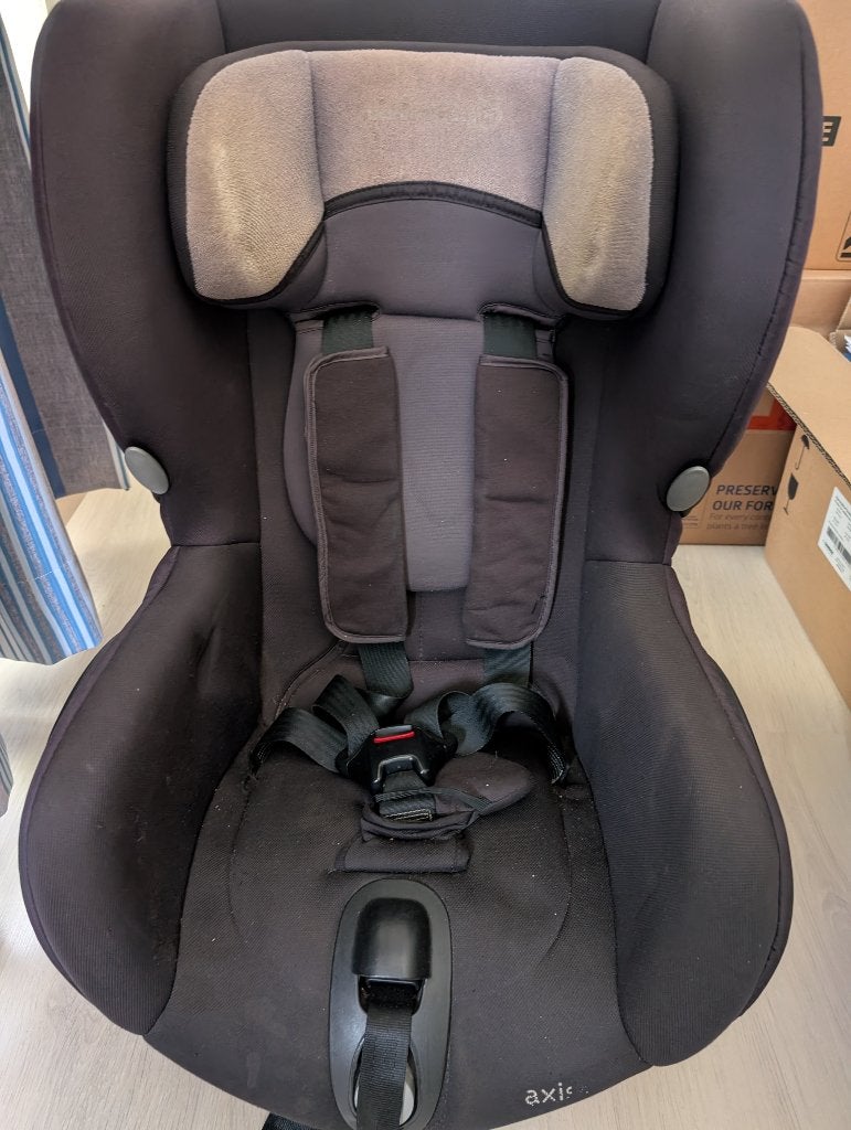 siege auto, Enfants & Bébés, Sièges auto, Enlèvement, Utilisé, Ceinture de sécurité