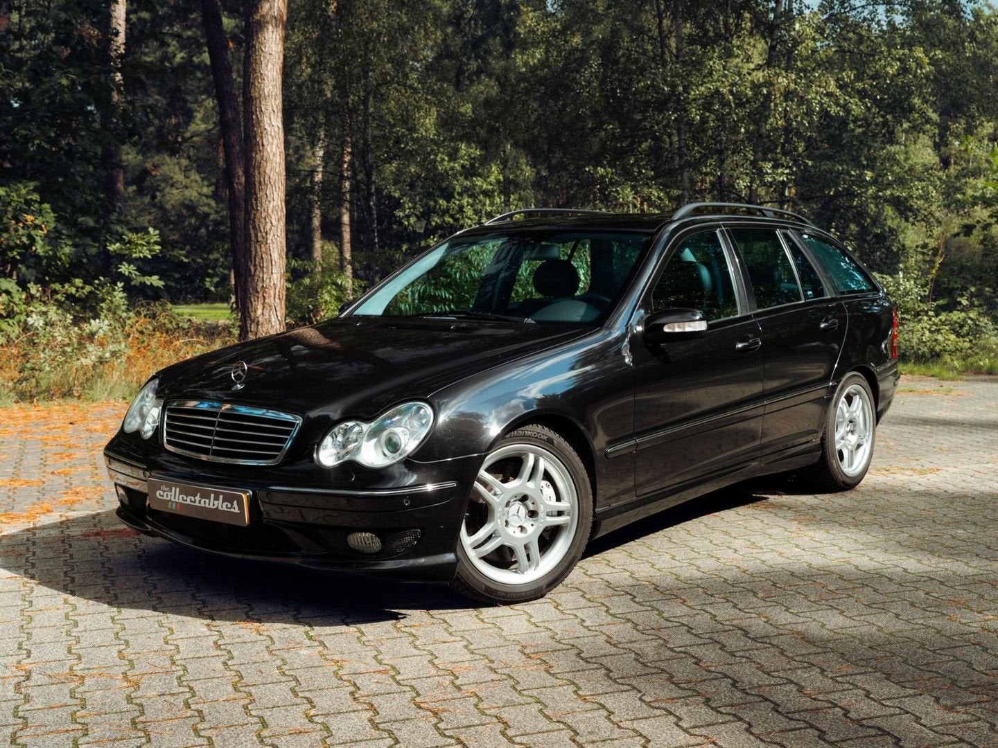 Mercedes-Benz Other Mercedes-Benz C-klasse Combi AMG 32 In t, Auto's, Automaat, 285 g/km, Zwart, Bedrijf