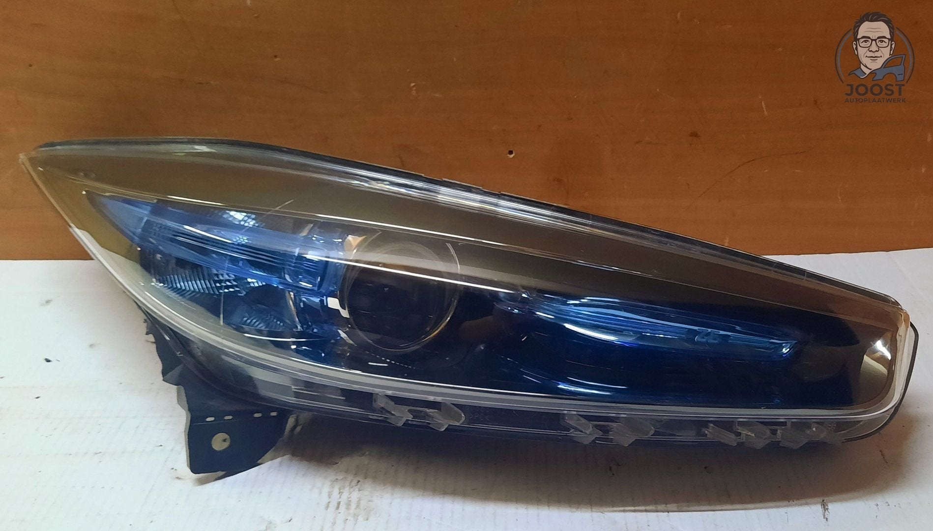 Koplamp rechts orgineel Renault Zoe v.a 2012 260109891R, Renault, -, Origine de la pièce connue, Utilisé