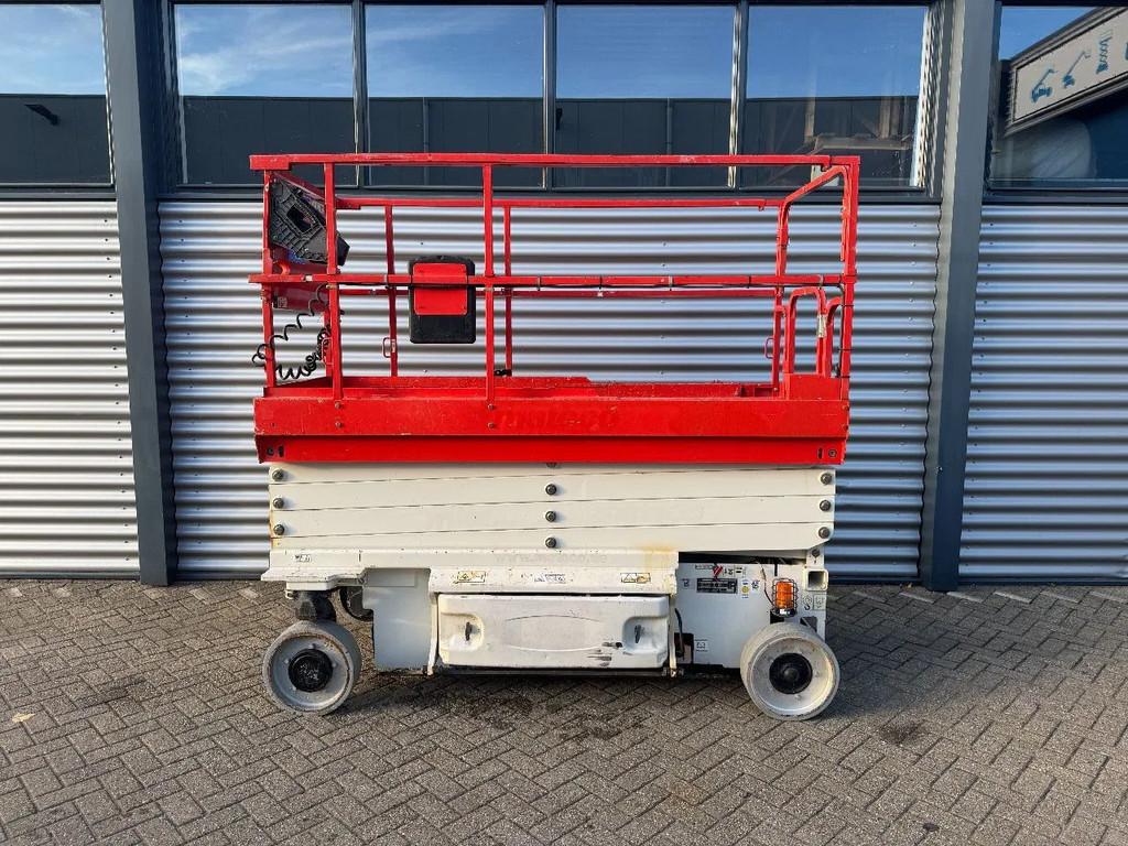 JLG 2646ES Hoogwerker Schaarhoogwerker (bj 2015)