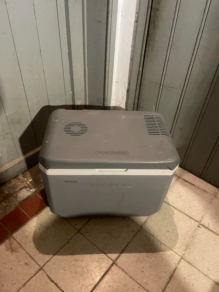 Campingaz electrische koelbox, Caravans en Kamperen, Koelboxen, Ophalen, Koelbox