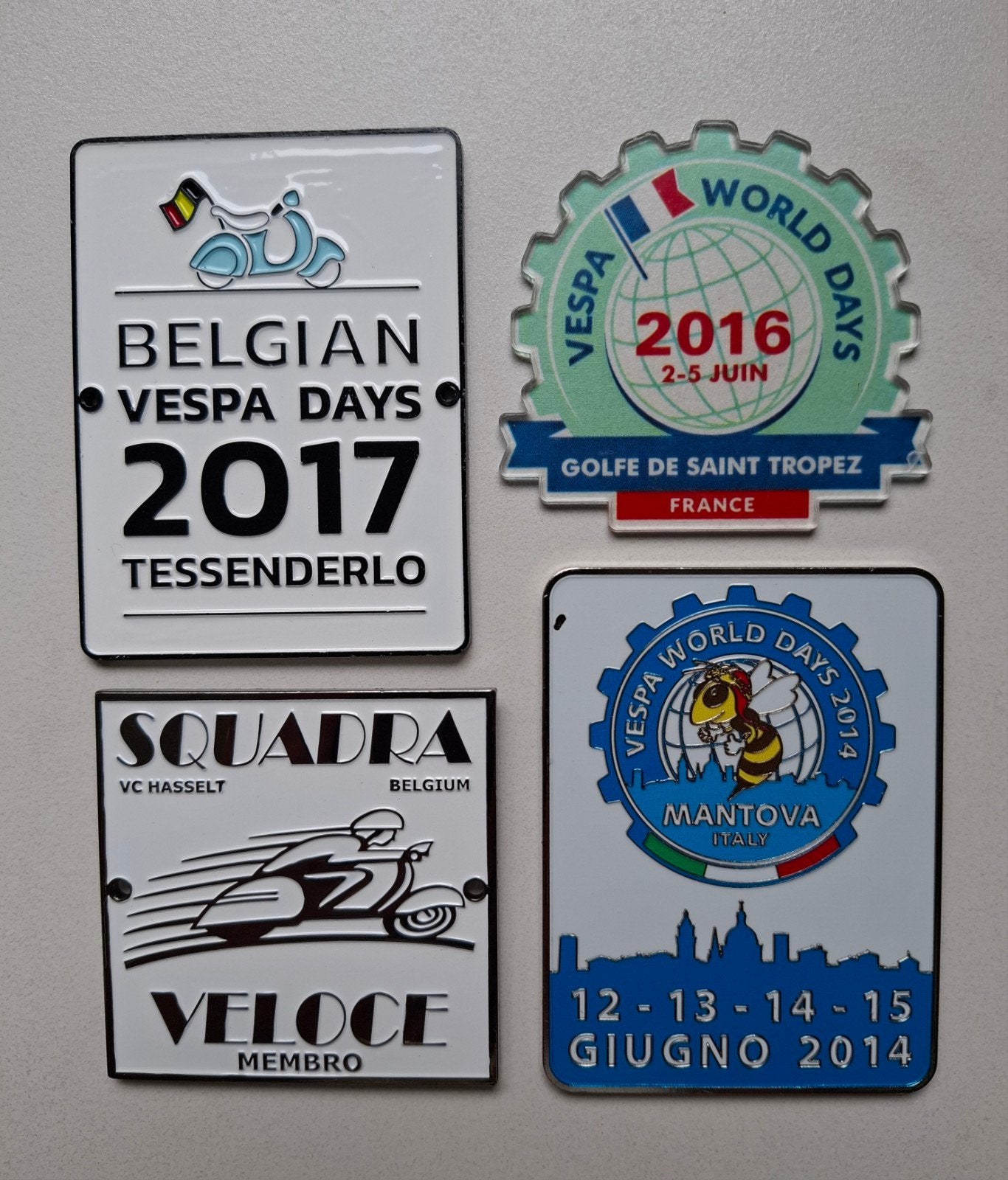 Vespa, Vélos & Vélomoteurs, Scooters | Vespa, Enlèvement