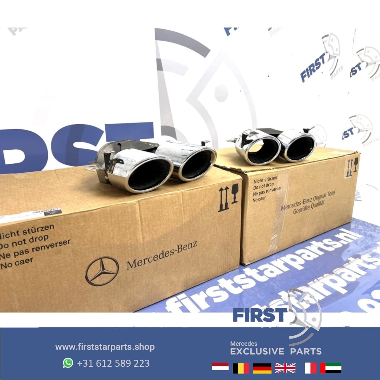 W290 X290 GT43 GT53 AMG W177 C118 H247 A45 CLA45 GLA45 UITLA, Utilisé, -, -, Enlèvement ou Envoi