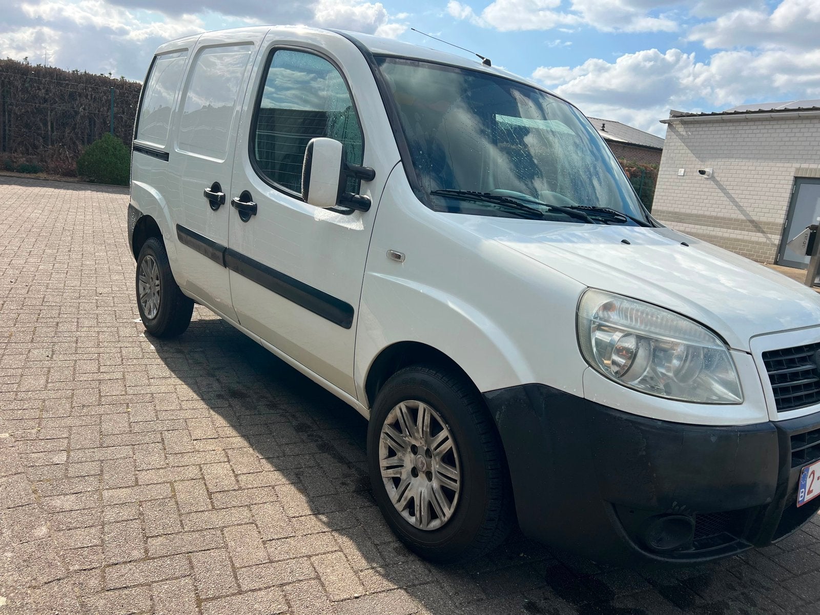 Fiat Doblo 1.3 Multijet (gekeurd voor verkoop), Auto's, Bestelwagens en Lichte vracht, Diesel, Particulier, Te koop, Fiat