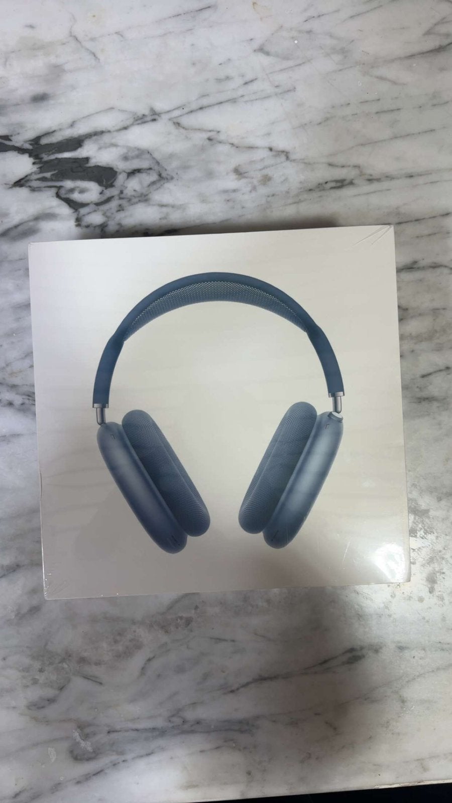 Apple AirPods Max – blauw – nieuw in doos, Audio, Tv en Foto, Hoofdtelefoons, Bluetooth, Overige typen, Nieuw, Ophalen of Verzenden