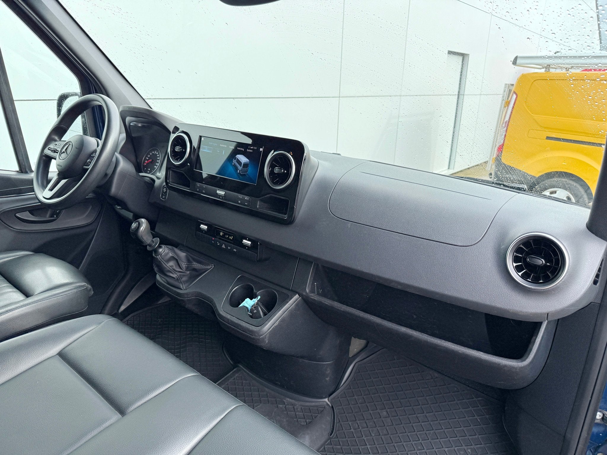 Mercedes-Benz Sprinter 317 1.9 CDI L2H2 LED 10 Inch MBUX Sch, Auto's, Achterwielaandrijving, Gebruikt, Euro 6, 4 cilinders