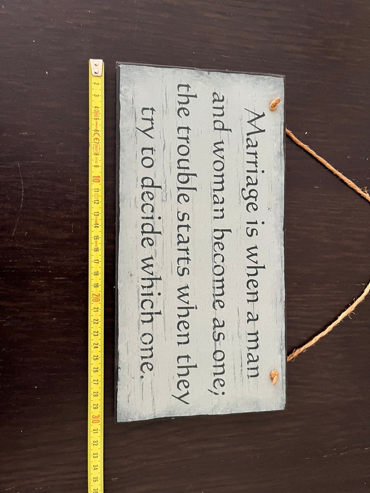 Wand decoratie, Huis en Inrichting, Ophalen, Gebruikt