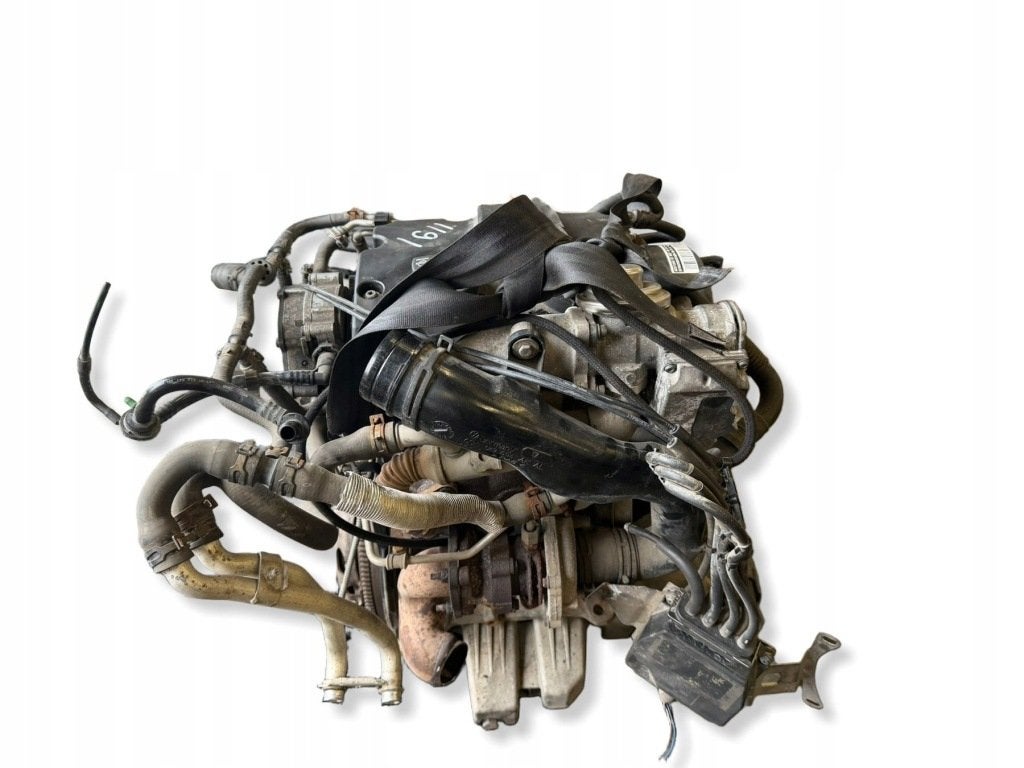 Moteur BNM Complet SEAT ROOMSTER FABIA VW IBIZA SKODA FOX, Envoi, Utilisé, Daihatsu