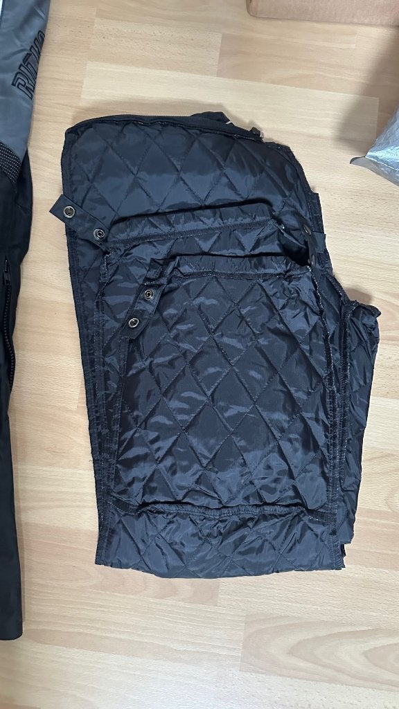 Richa Motor broek dames softcell, Motos, Seconde main, Enlèvement ou Envoi, Femmes, Pantalon | textile