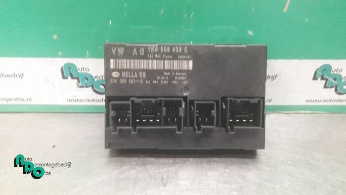 Comfort Module van een Volkswagen Touran (Touran 03-), Gebruikt, -, Volkswagen, -