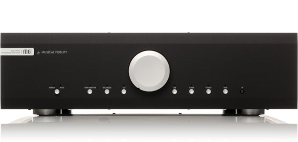 Amplificateur - Musical Fidelity M6i, Autres marques, Enlèvement, 120 watts ou plus, Stéréo