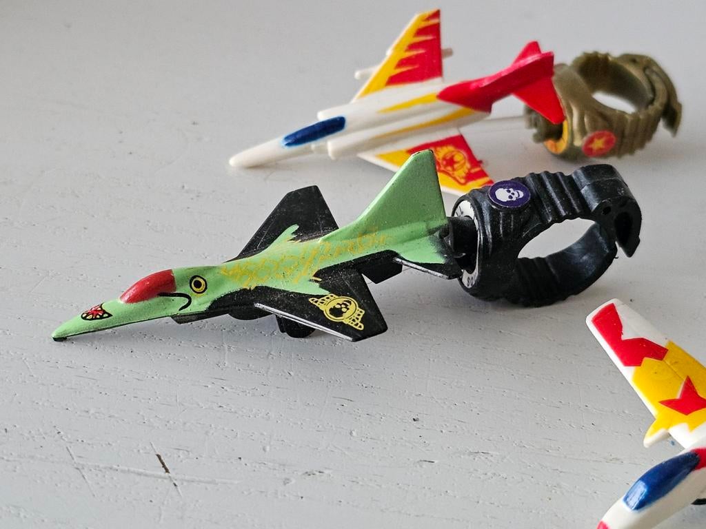 Matchbox Ring Raiders (Matchbox), Ophalen of Verzenden