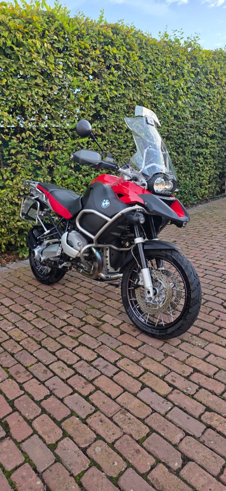 BMW Adventure à essence 1200 cc, Motos, Particulier