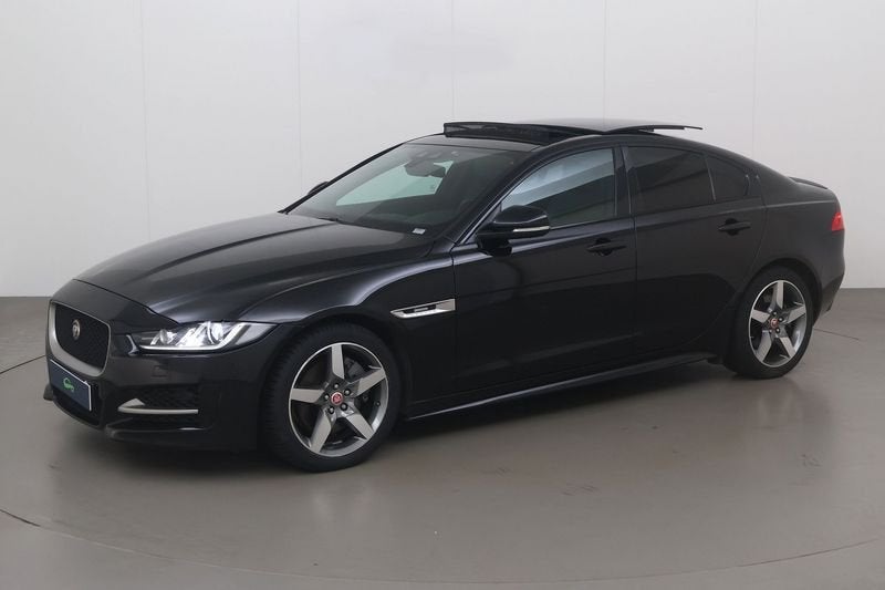 Jaguar XE 2.0 t r-sport 200 AT, Autos, Achat, Entreprise, 200 ch, 1645 kg