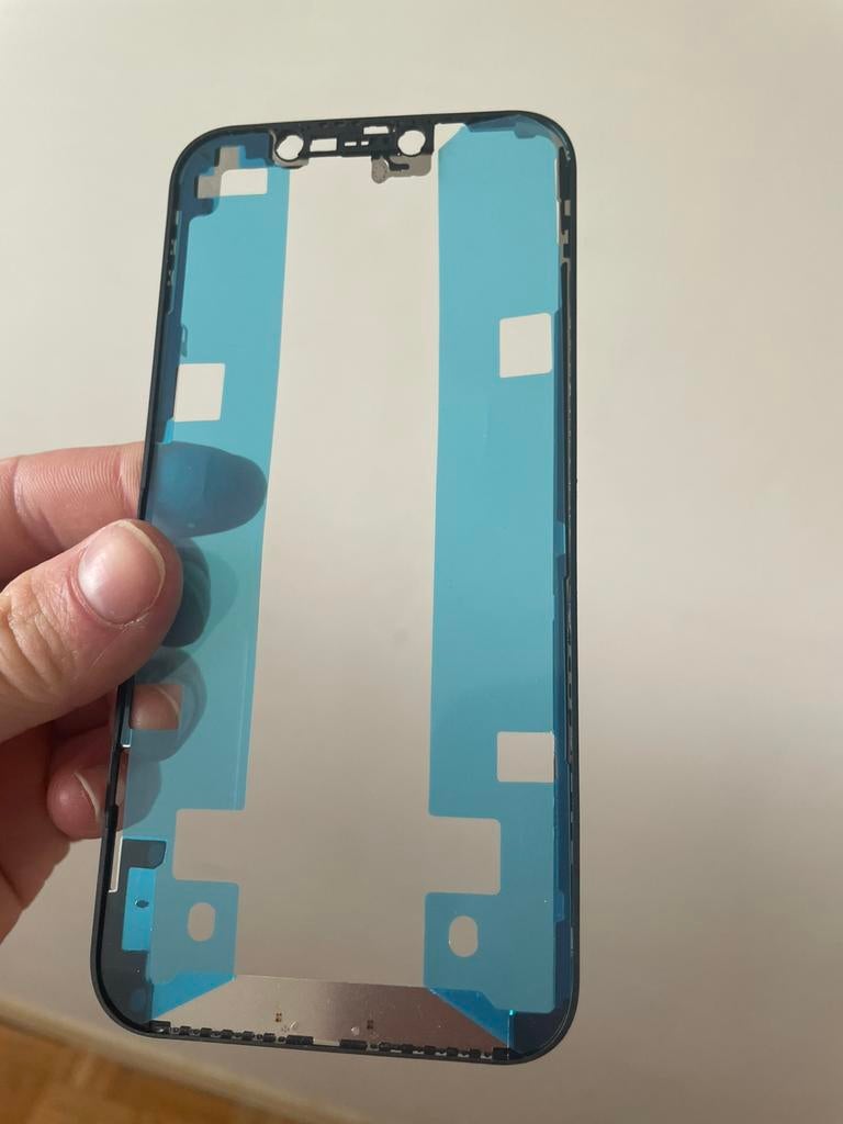 Screen bezel iPhone 12, Telecommunicatie, IPhone, Overige typen, Nieuw, Ophalen of Verzenden