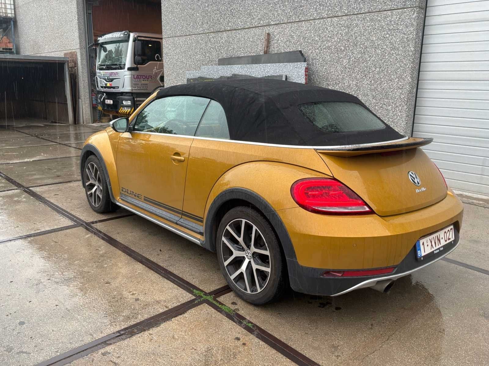 2016 Volkswagen Beetle 16 Voiture, Achat, Entreprise, Cabriolet, Occasion