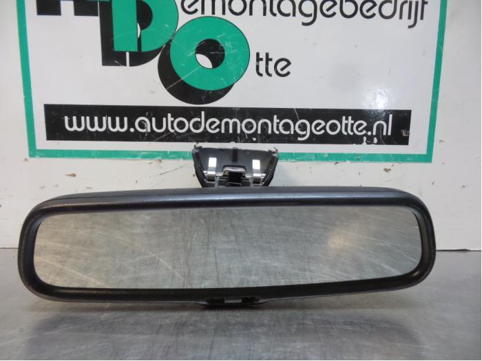 Rétroviseur intérieur d'un Volkswagen Caddy (Caddy 04-), Autos : Pièces & Accessoires, Volkswagen, -, 3 mois de garantie, Utilisé