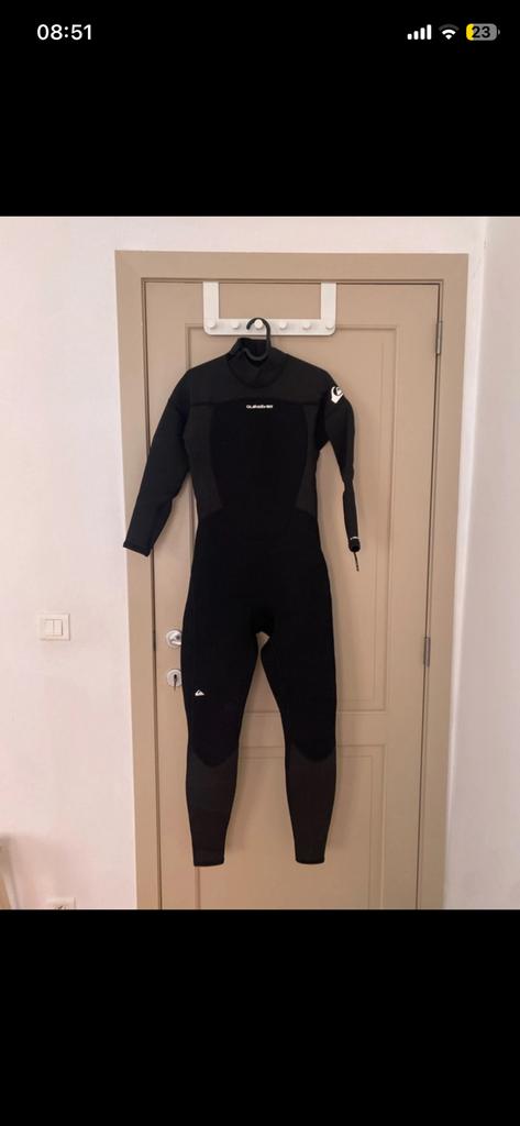 Quicksilver surfpak maat M, Sports nautiques & Bateaux, Vêtements nautiques, Enlèvement, Neuf, Femme ou Homme, Combinaison étanche
